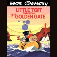 Little Toot Through the Golden Gate (Unabridged)
