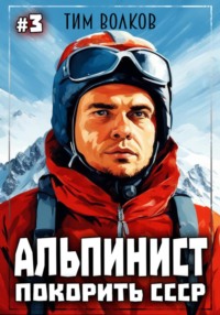 70525867 [Тим Волков] Альпинист. Покорить СССР. Книга 3