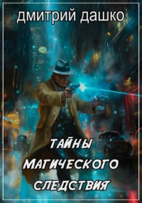 70928365 [Дмитрий Дашко] Тайны магического следствия