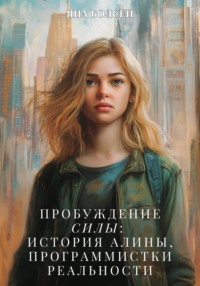 71009362 [Яна Болсен] Пробуждение силы: история Алины, Программистки Реальности