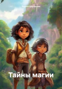 71011069 [Зарина Денилбековна Шаухалова] Тайны магии