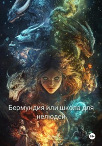 71025460 [Валентина Радюкова] Бермундия, или Школа для нелюдей