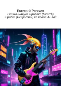 71039566 [Евгений Рычков] Сказка мануал о рыбаке (Meurch) и рыбке (Нейросети) на новый AI лад