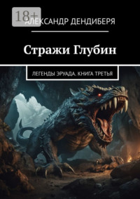 71039662 [Александр Дендиберя] Стражи Глубин. Легенды Эруада. Книга третья