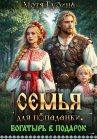 71240560 [Мотя Губина] Семья для попаданки. Богатырь в подарок