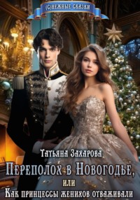 71393068 [Татьяна Захарова] Переполох в Новогодье, или Как принцессы женихов отваживали