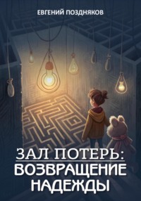 71407663 [Евгений Павлович Поздняков, Евгений Павлович Поздняков] Зал потерь: возвращение надежды