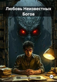 71407669 [Хозяинов Михаил, Хозяинов Михаил] Любовь неизвестных богов