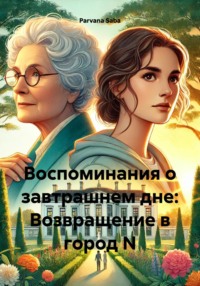 71433262 [Parvana Saba, Parvana Saba] Воспоминания о завтрашнем дне: Возвращение в город N