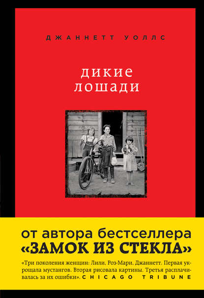 

Дикие лошади. У любой истории есть начало