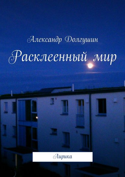Александр Владиленович Долгушин — Расклееенный мир
