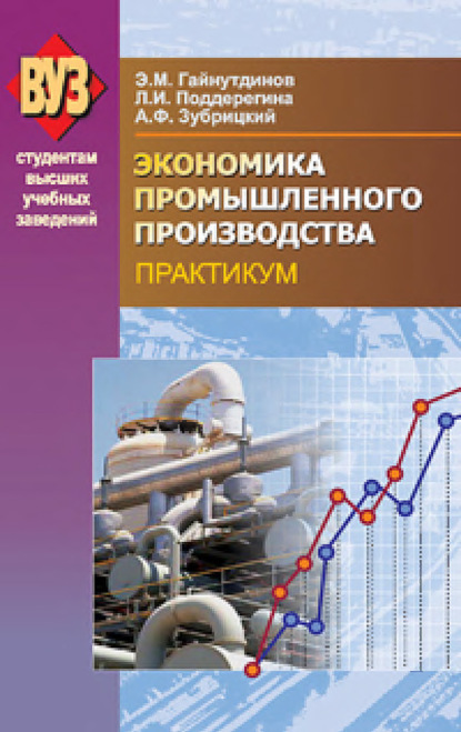 Эня Гайнутдинов - Экономика промышленного производства. Практикум