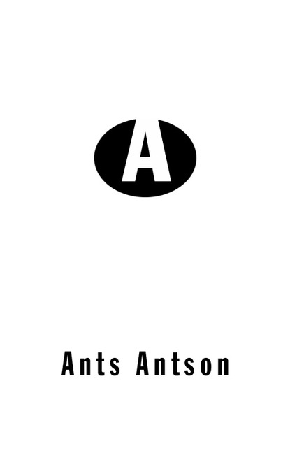 

Ants Antson