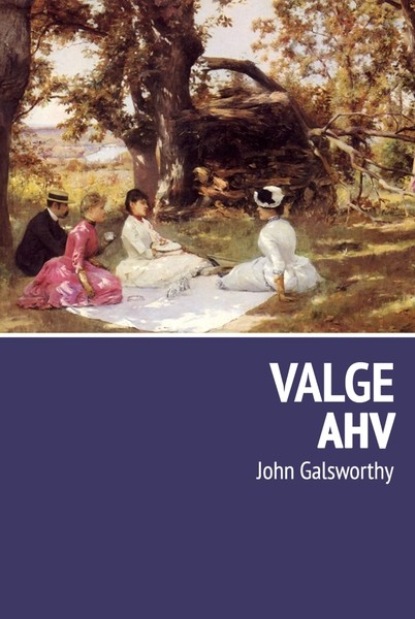 John Galsworthy - Valge ahv