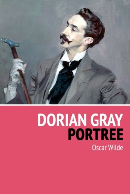 

Dorian Gray portree