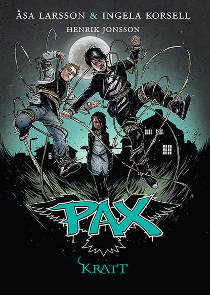 Ǻsa Larsson - Kratt. Pax: 4. raamat