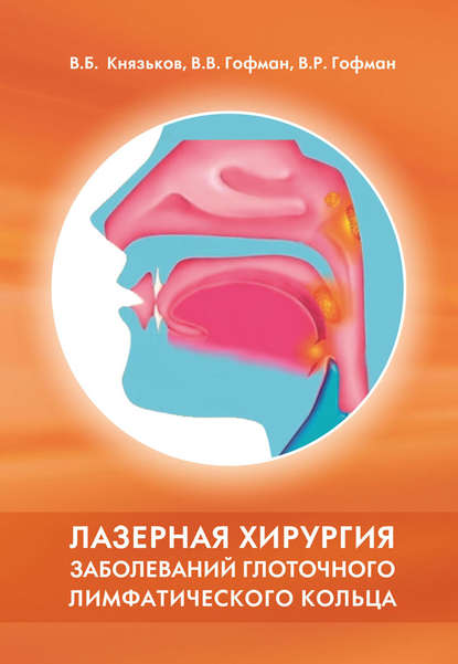 Владимир Князьков — Лазерная хирургия заболеваний глоточного лимфатического кольца