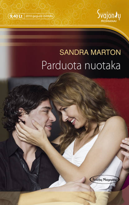 Sandra Marton - Parduota nuotaka