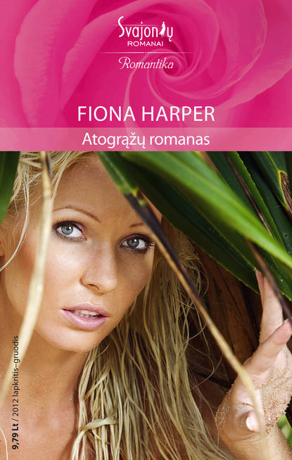 Fiona Harper - Atogrąžų romanas