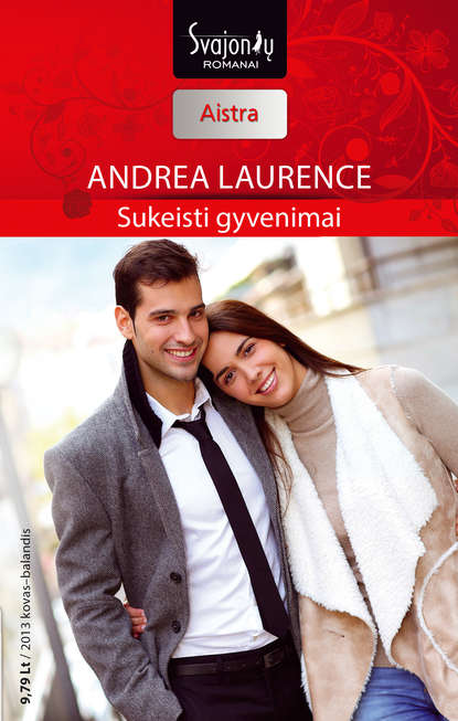 Andrea Laurence - Sukeisti gyvenimai