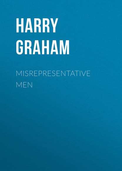 Graham Harry — Misrepresentative Men
