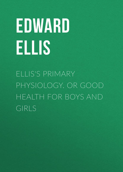 Ellis Edward Sylvester — Ellis's Primary Physiology. Or Good Health for Boys and Girls