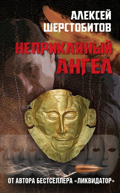 Алексей Львович Шерстобитов - Неприкаяный ангел