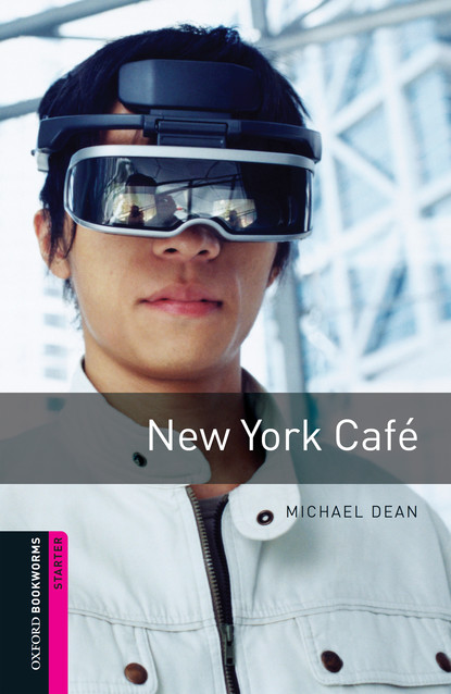 Michael Dean - New York Cafe