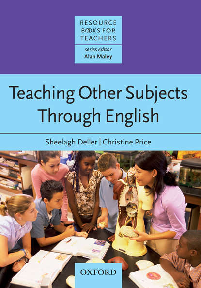 Sheelagh Deller - Teaching Other Subjects Through English