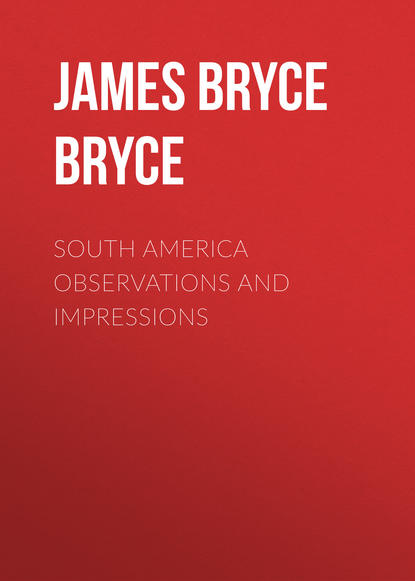 South America Observations and Impressions