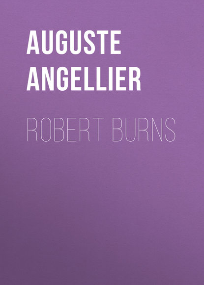 Robert Burns (Angellier Auguste). 