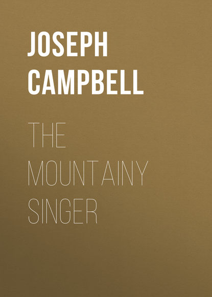 Campbell Joseph — The Mountainy Singer