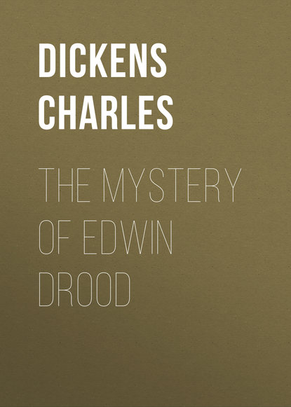 The Mystery of Edwin Drood - Диккенс Чарльз