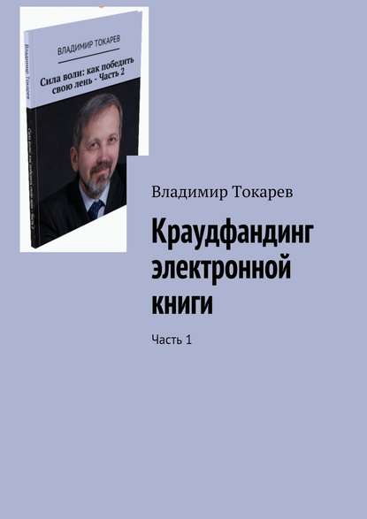 Владимир Токарев — Краудфандинг электронной книги. Часть 1