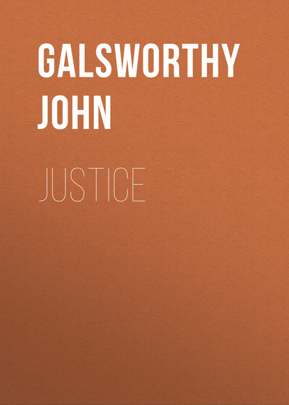 Джон Голсуорси — Justice