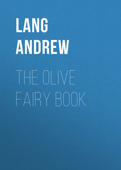 The Olive Fairy Book