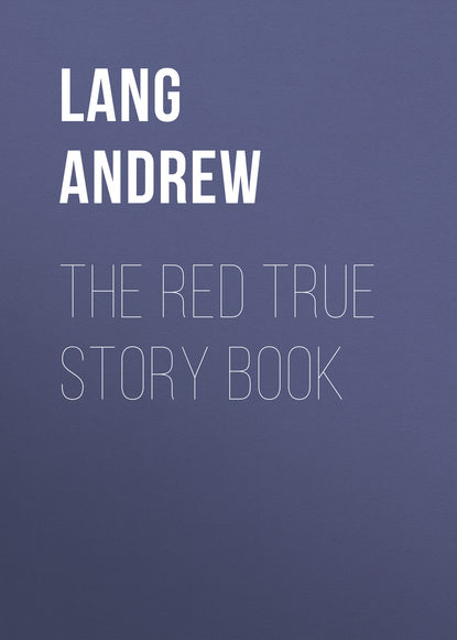 The Red True Story Book