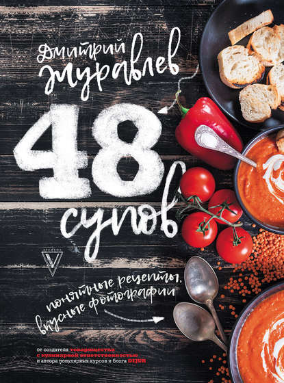 Дмитрий Журавлев - 48 супов