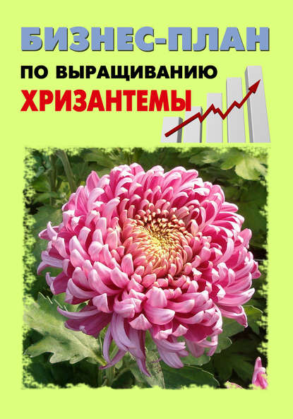 Павел Шешко — Бизнес-план по выращиванию хризантемы