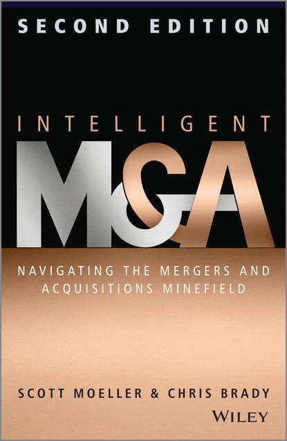 Scott  Moeller - Intelligent M & A. Navigating the Mergers and Acquisitions Minefield