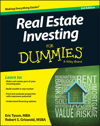 Eric Tyson — Real Estate Investing For Dummies