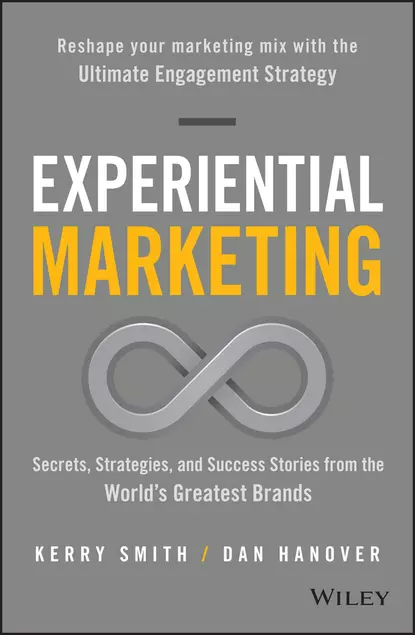 Обложка книги Experiential Marketing. Secrets, Strategies, and Success Stories from the World's Greatest Brands, Kerry  Smith