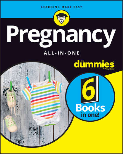 Consumer Dummies — Pregnancy All-In-One For Dummies