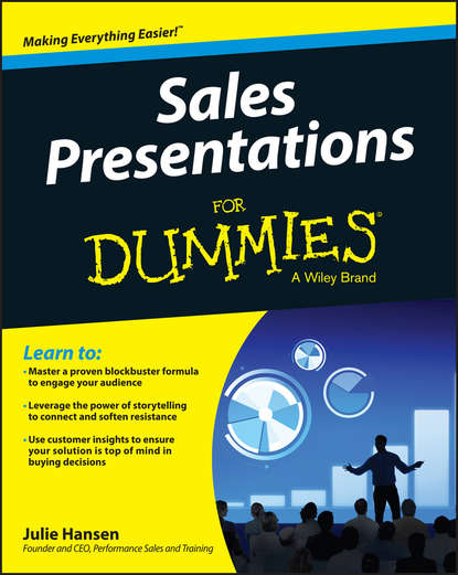 Julie Hansen M. - Sales Presentations For Dummies