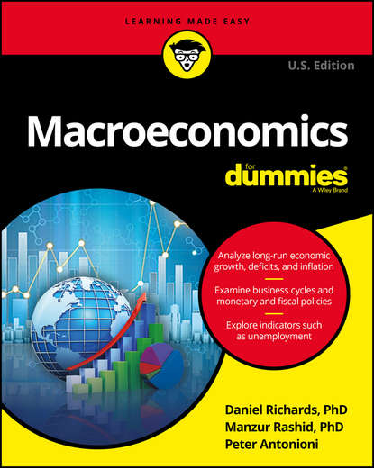 Peter  Antonioni - Macroeconomics For Dummies