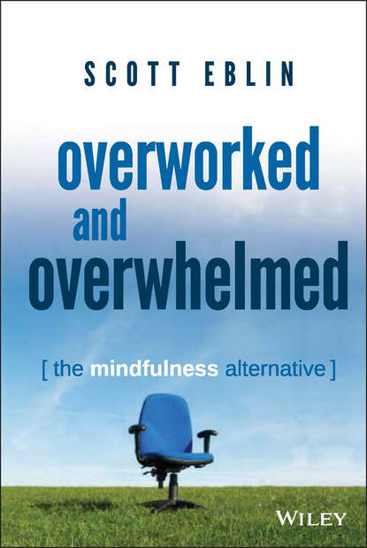 Scott  Eblin - Overworked and Overwhelmed. The Mindfulness Alternative