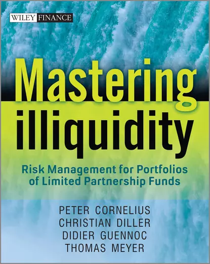 Обложка книги Mastering Illiquidity. Risk management for portfolios of limited partnership funds, Thomas  Meyer