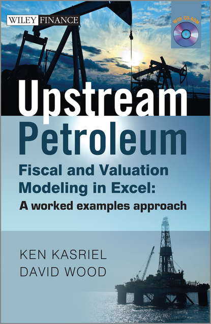 Upstream Petroleum Fiscal and Valuation Modeling in Excel. A Worked Examples Approach (David  Wood). 