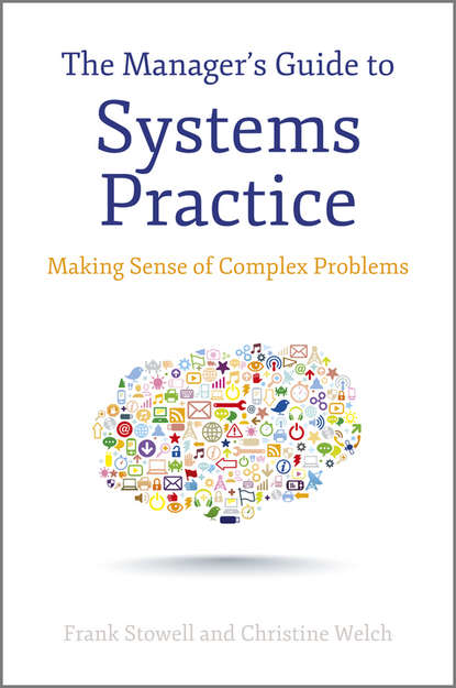 Frank  Stowell - The Manager's Guide to Systems Practice. Making Sense of Complex Problems