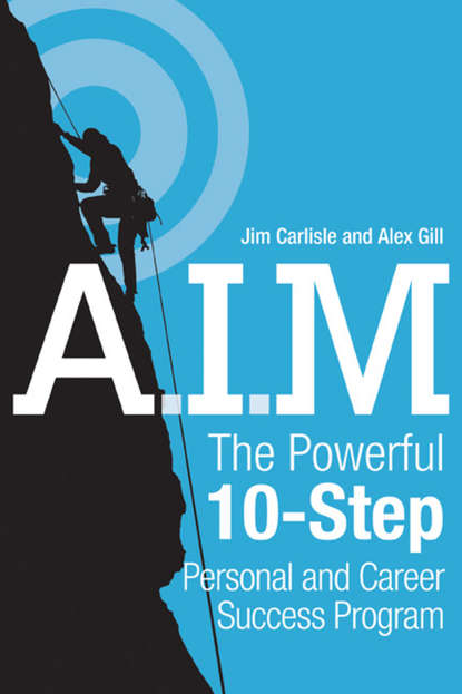 A.I.M. The Powerful 10-Step Personal and Career Success Program - Jim  Carlisle